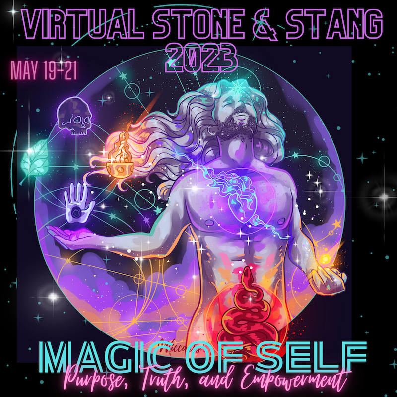 Virtual Stone & Stang Flyer