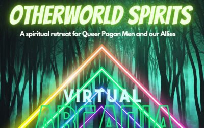 Virtual Arcadia 2023: Otherworldly Spirits